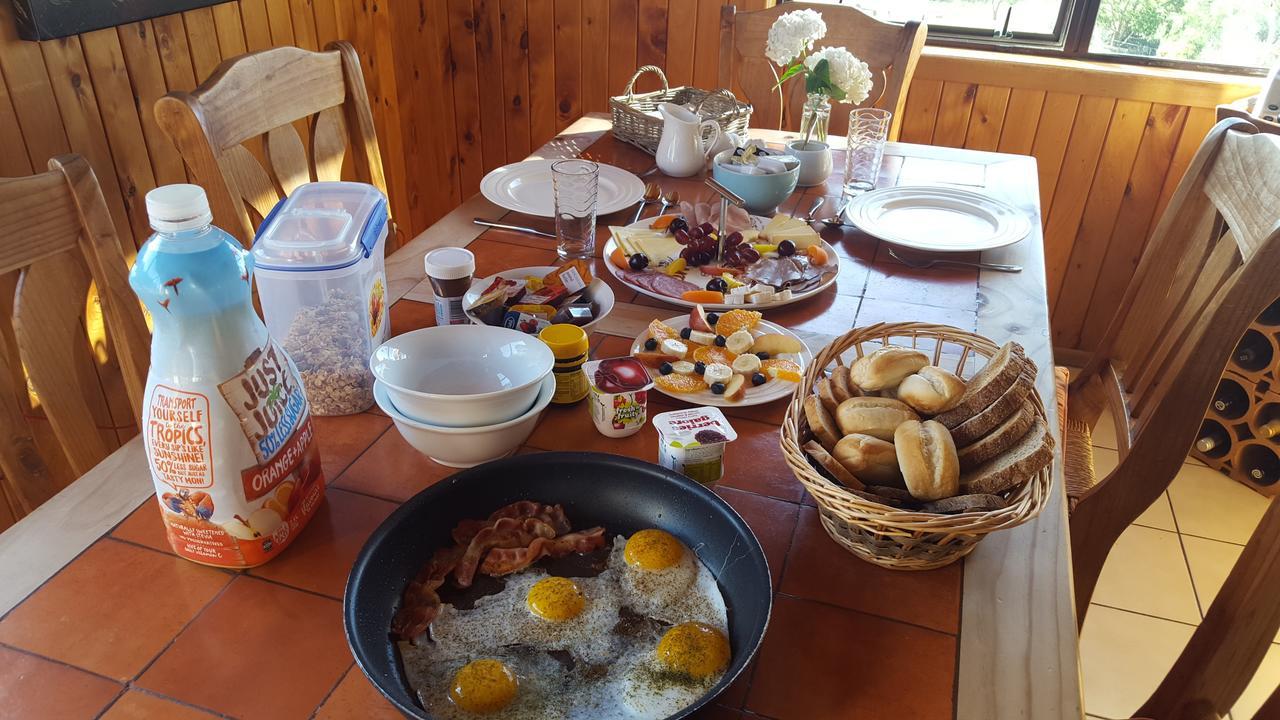 Runciman Berries And Emus B&B Ramarama Екстериор снимка